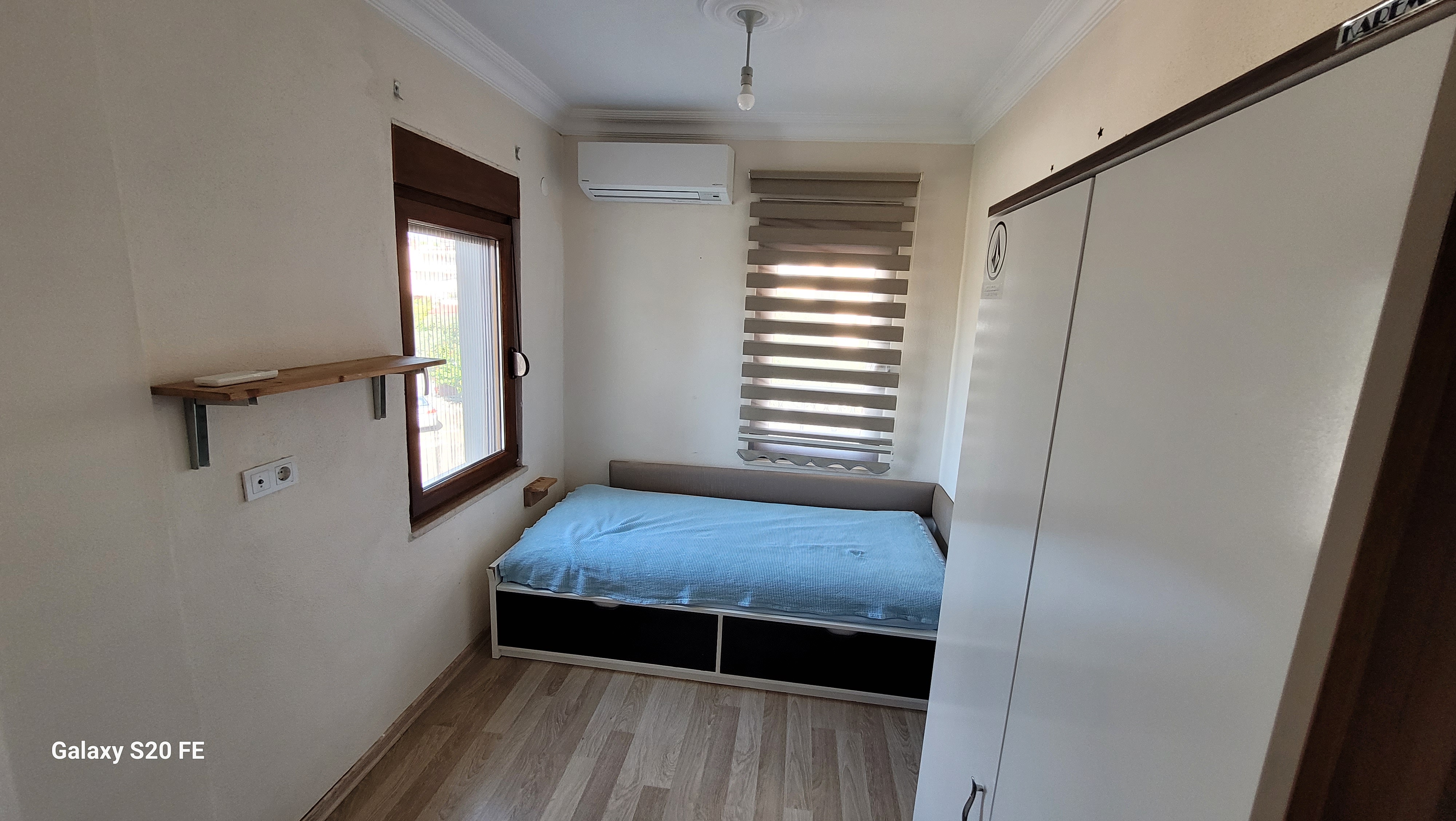 Dere Kenarı Villa Dairesi