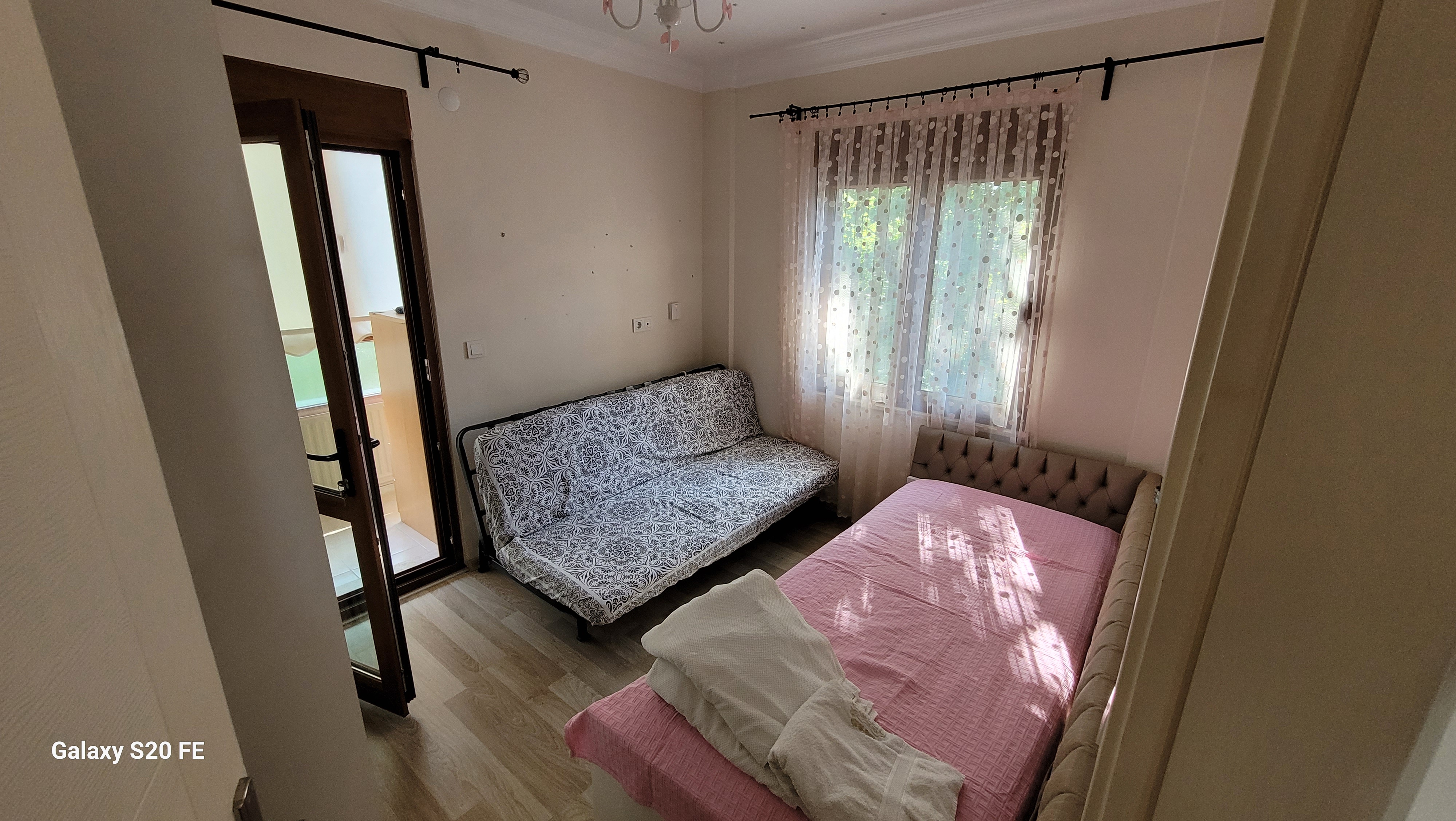 Dere Kenarı Villa Dairesi