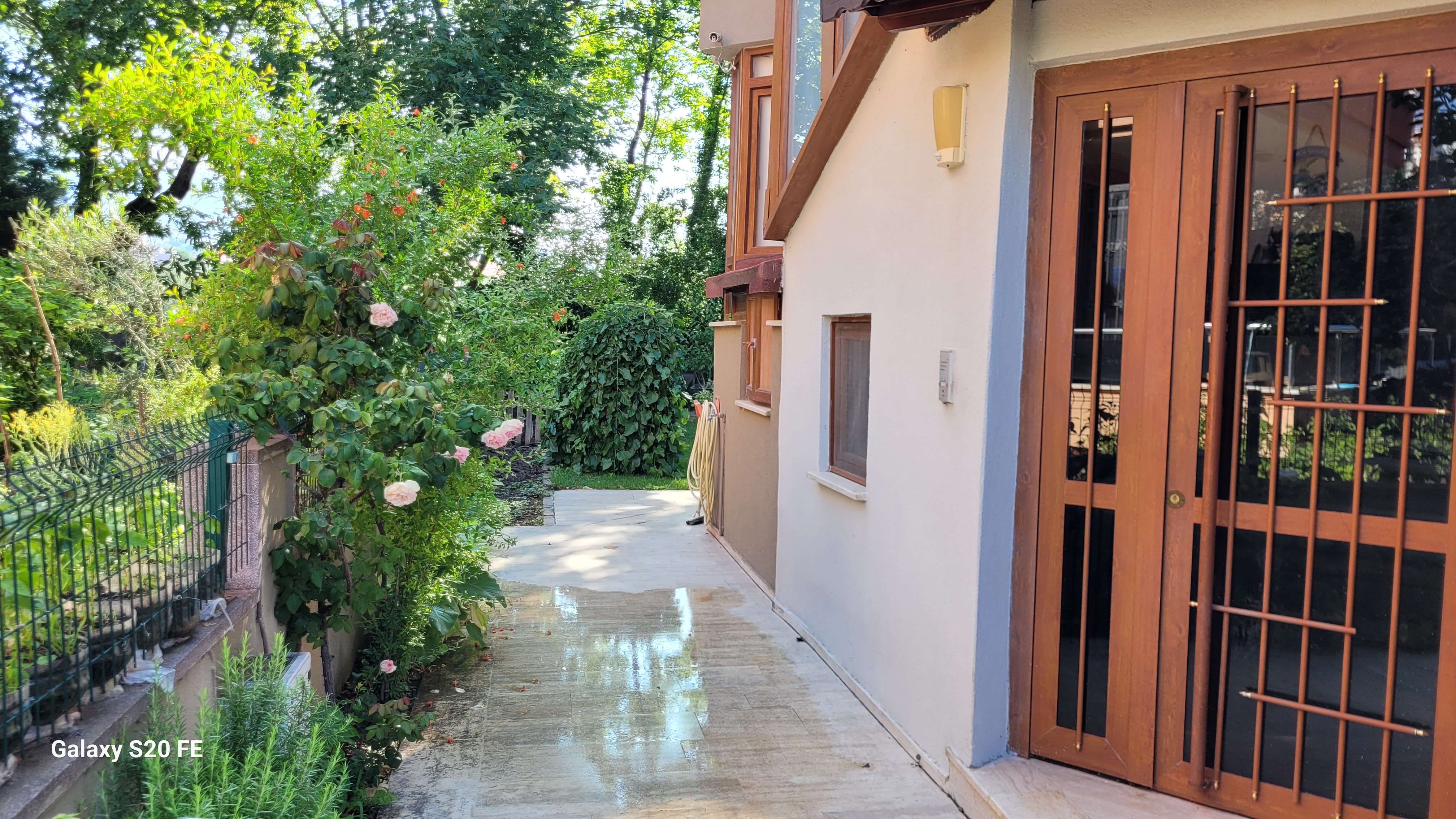 Dere Kenarı Villa Dairesi