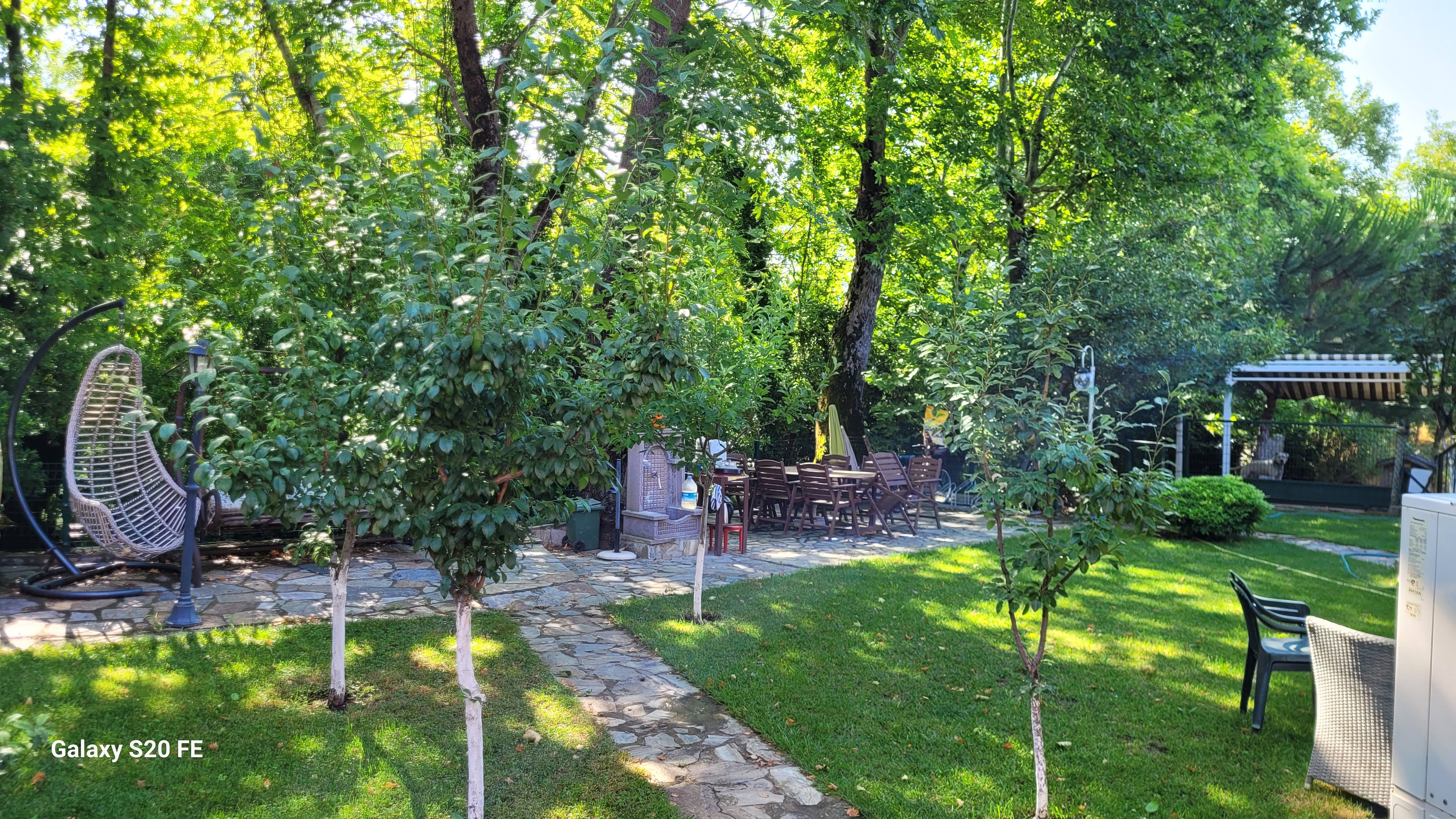 Dere Kenarı Villa Dairesi