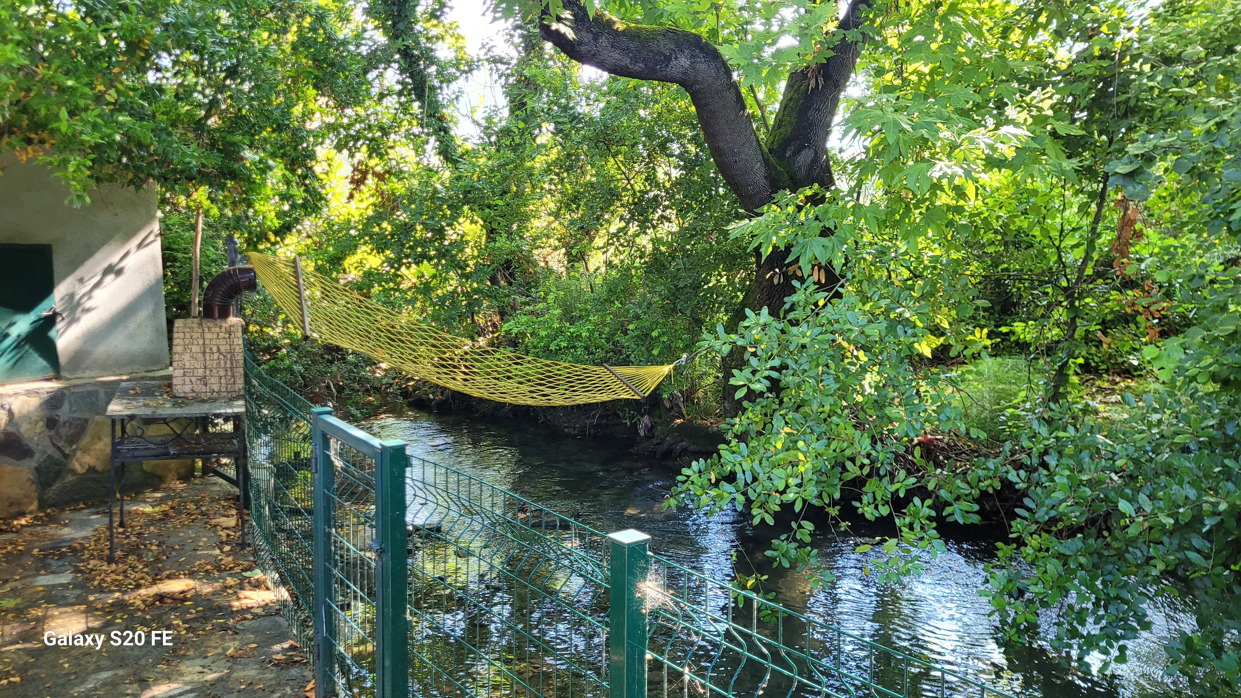 Dere Kenarı Villa Dairesi