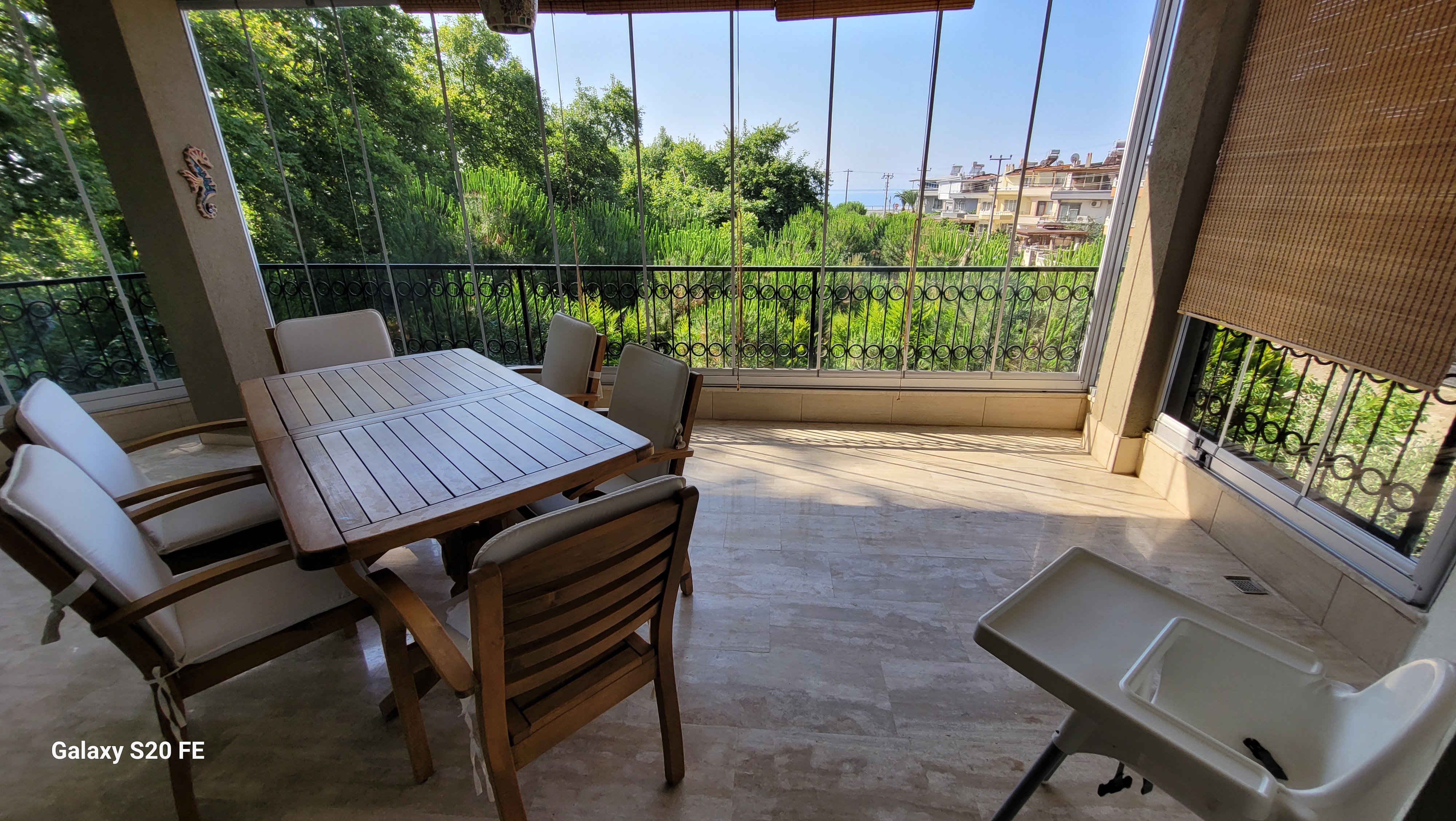 Dere Kenarı Villa Dairesi