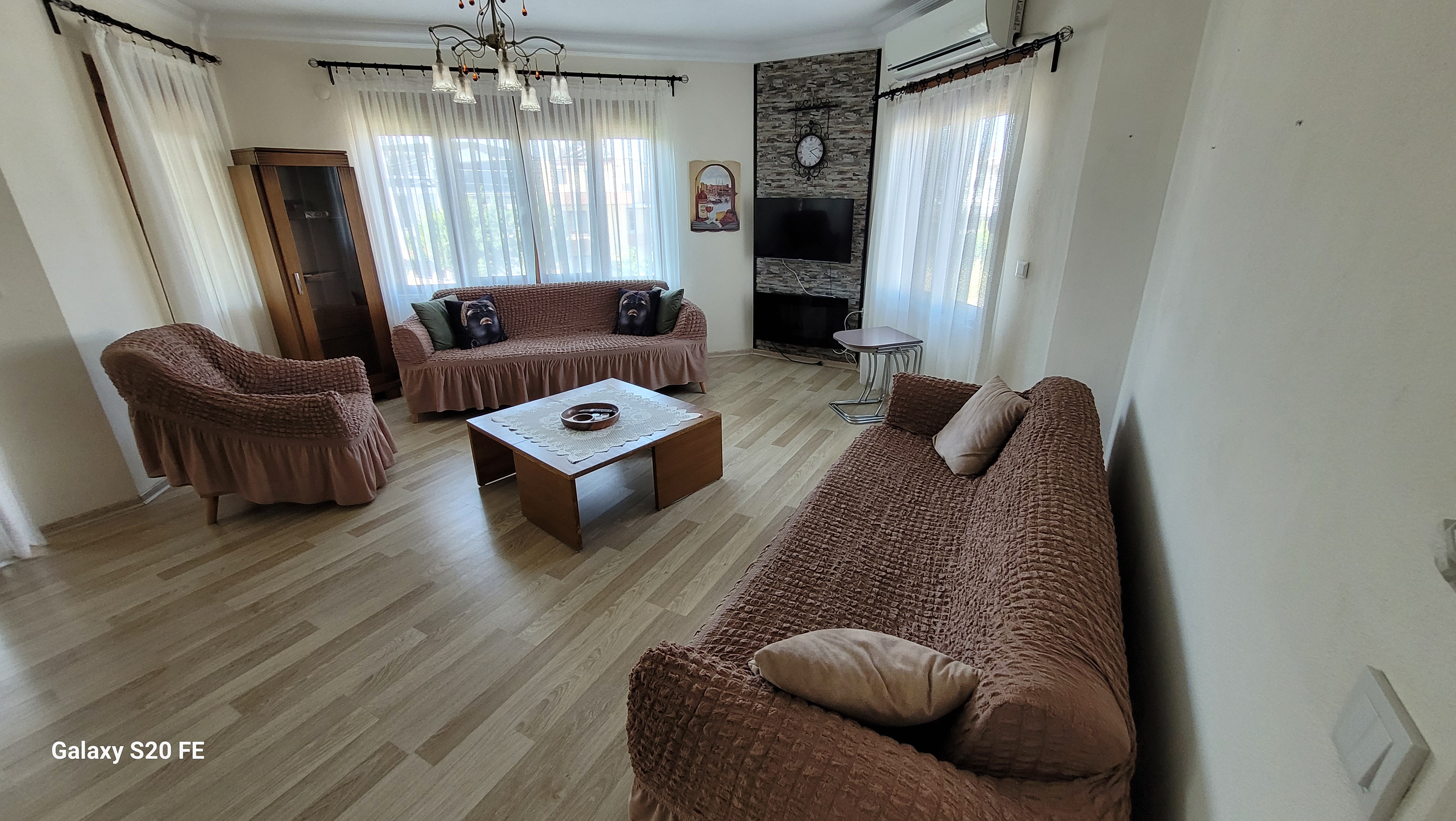Dere Kenarı Villa Dairesi