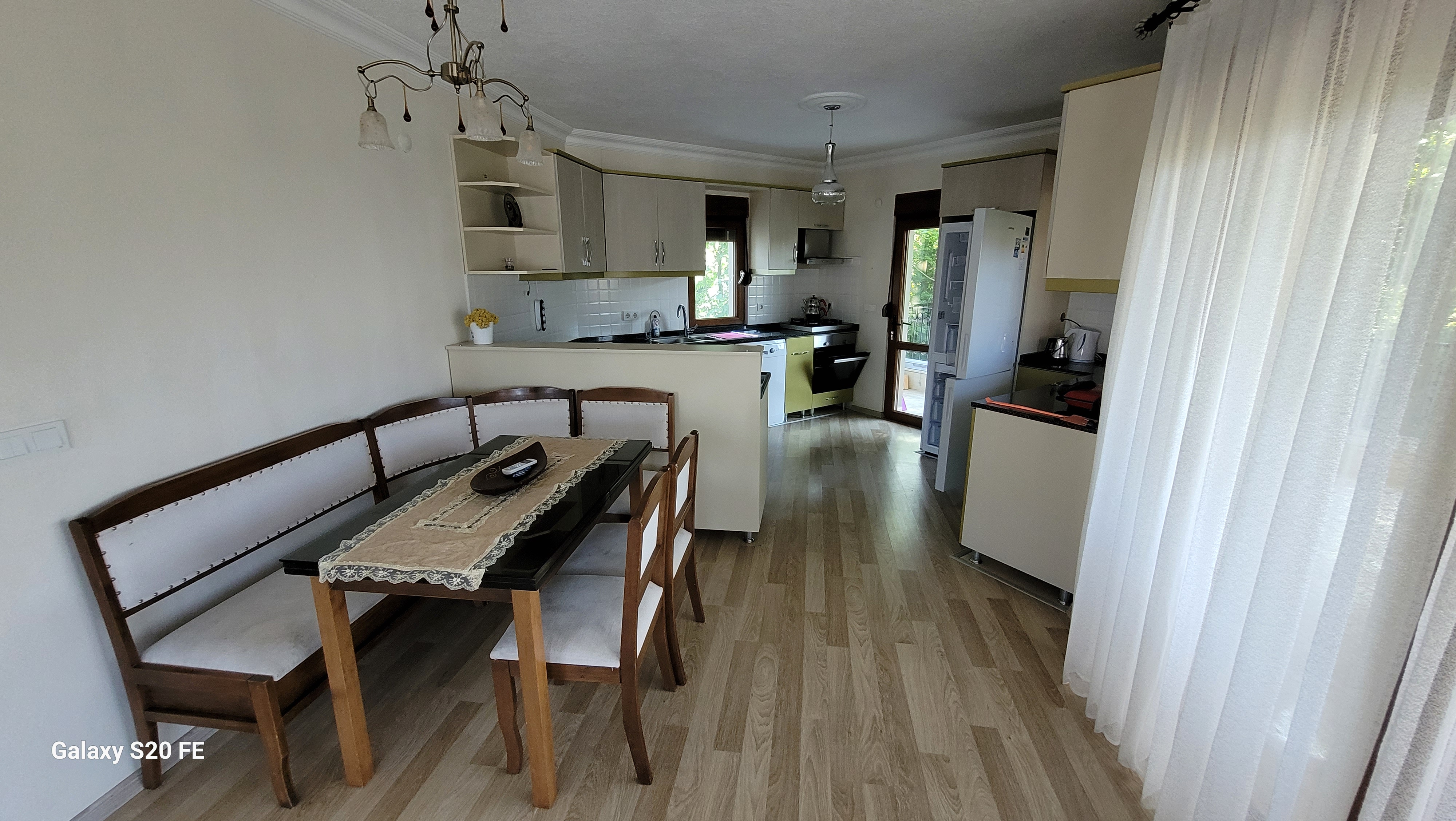 Dere Kenarı Villa Dairesi