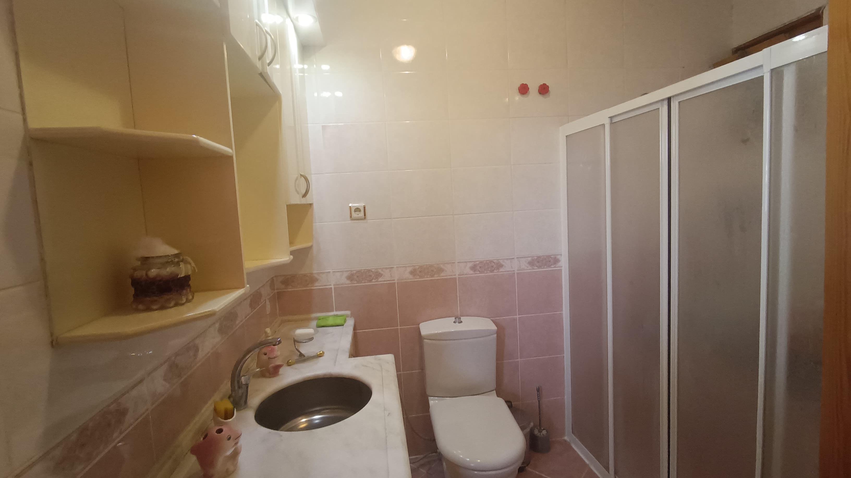 Bahçeli Villa Dairesi (1+1)