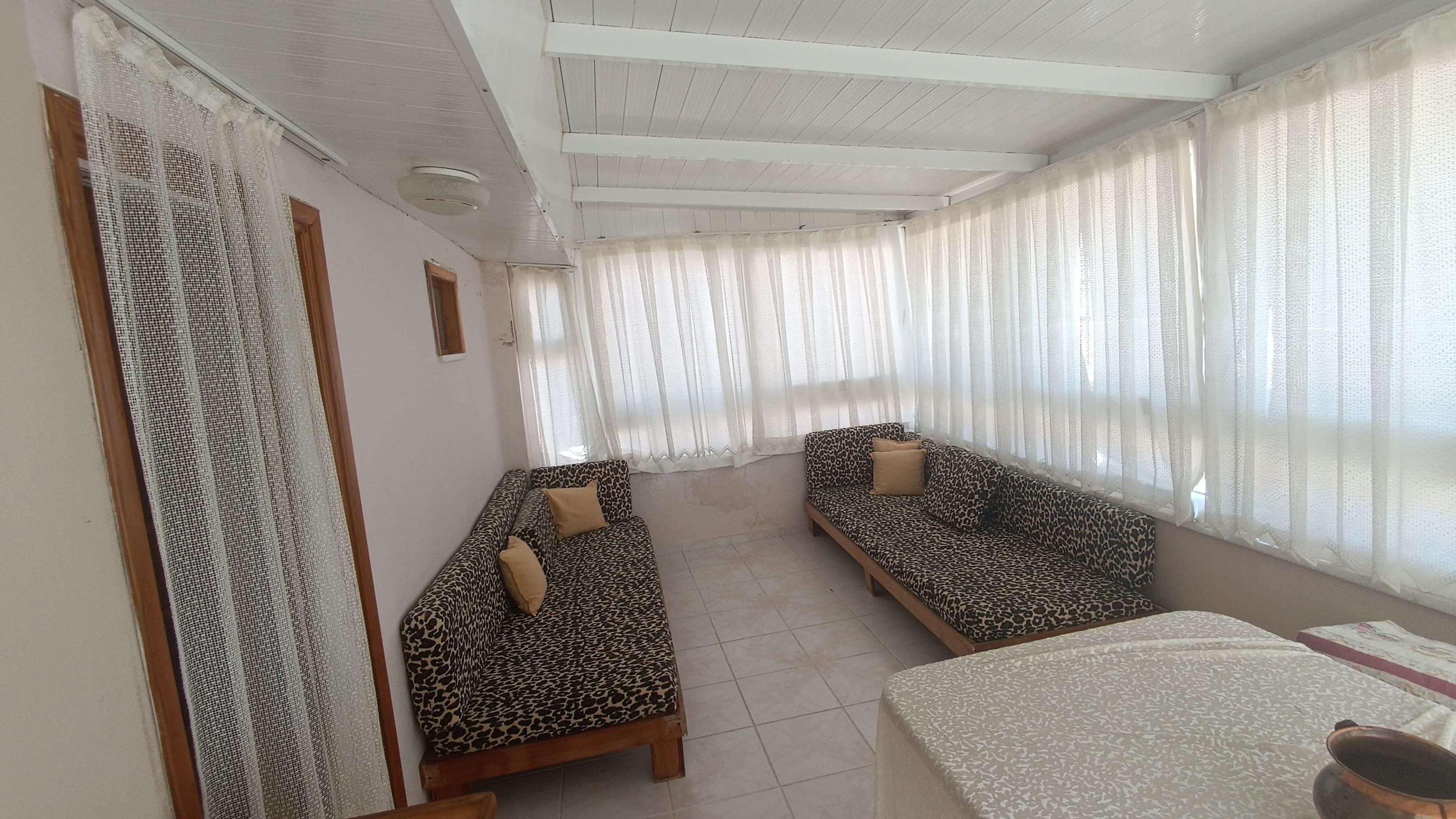 Bahçeli Villa Dubleksi (3+1)