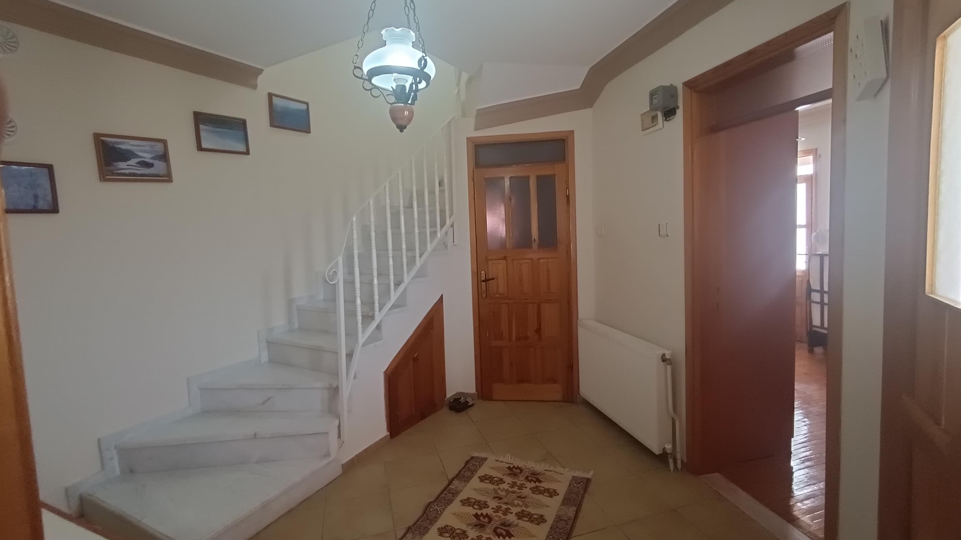 Bahçeli Villa Dubleksi (3+1)