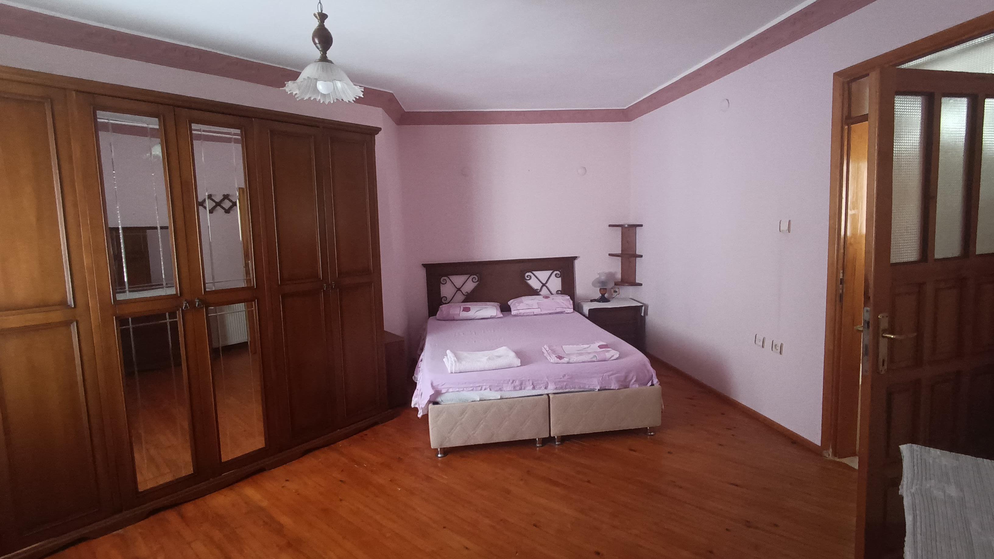 Bahçeli Villa Dubleksi (3+1)