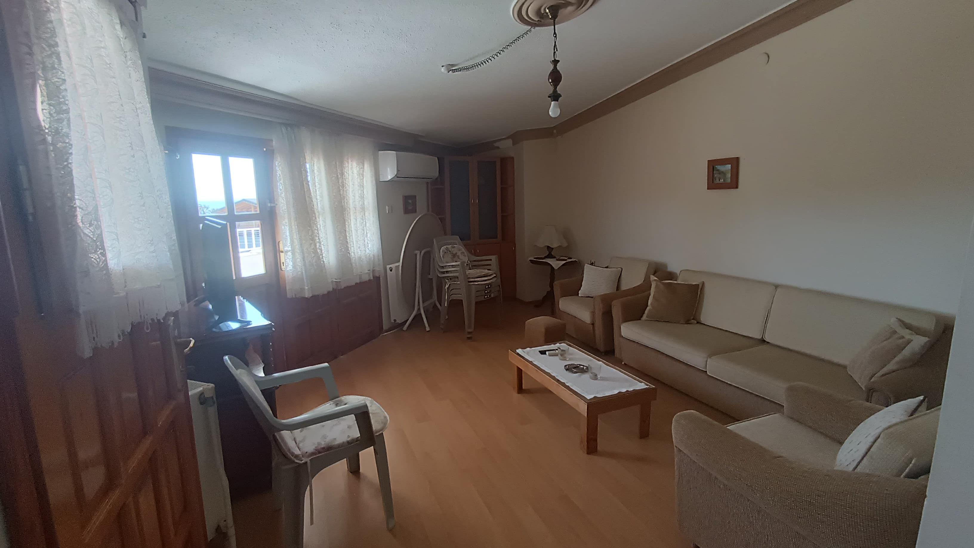 Bahçeli Villa Dubleksi (3+1)