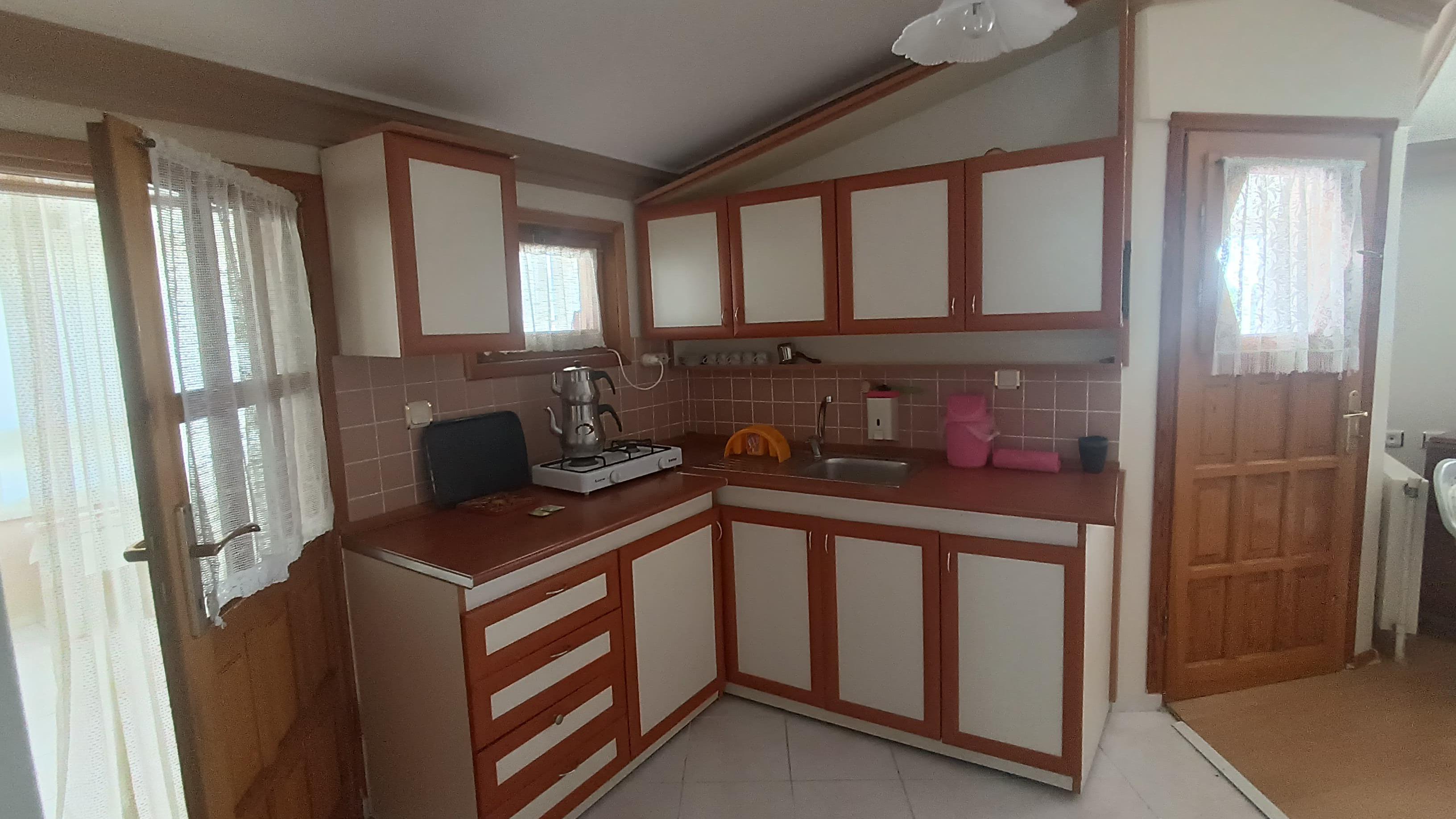 Bahçeli Villa Dubleksi (3+1)