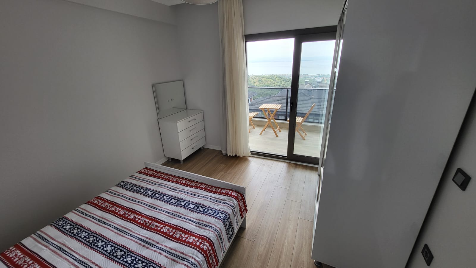 Narlı Köyü Bahçeli Villa