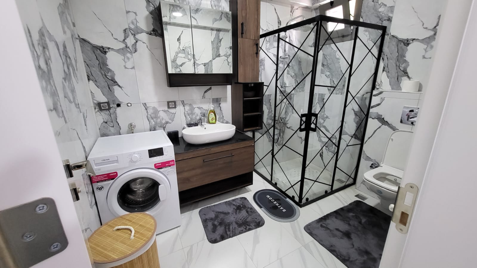 Narlı Köyü Bahçeli Villa