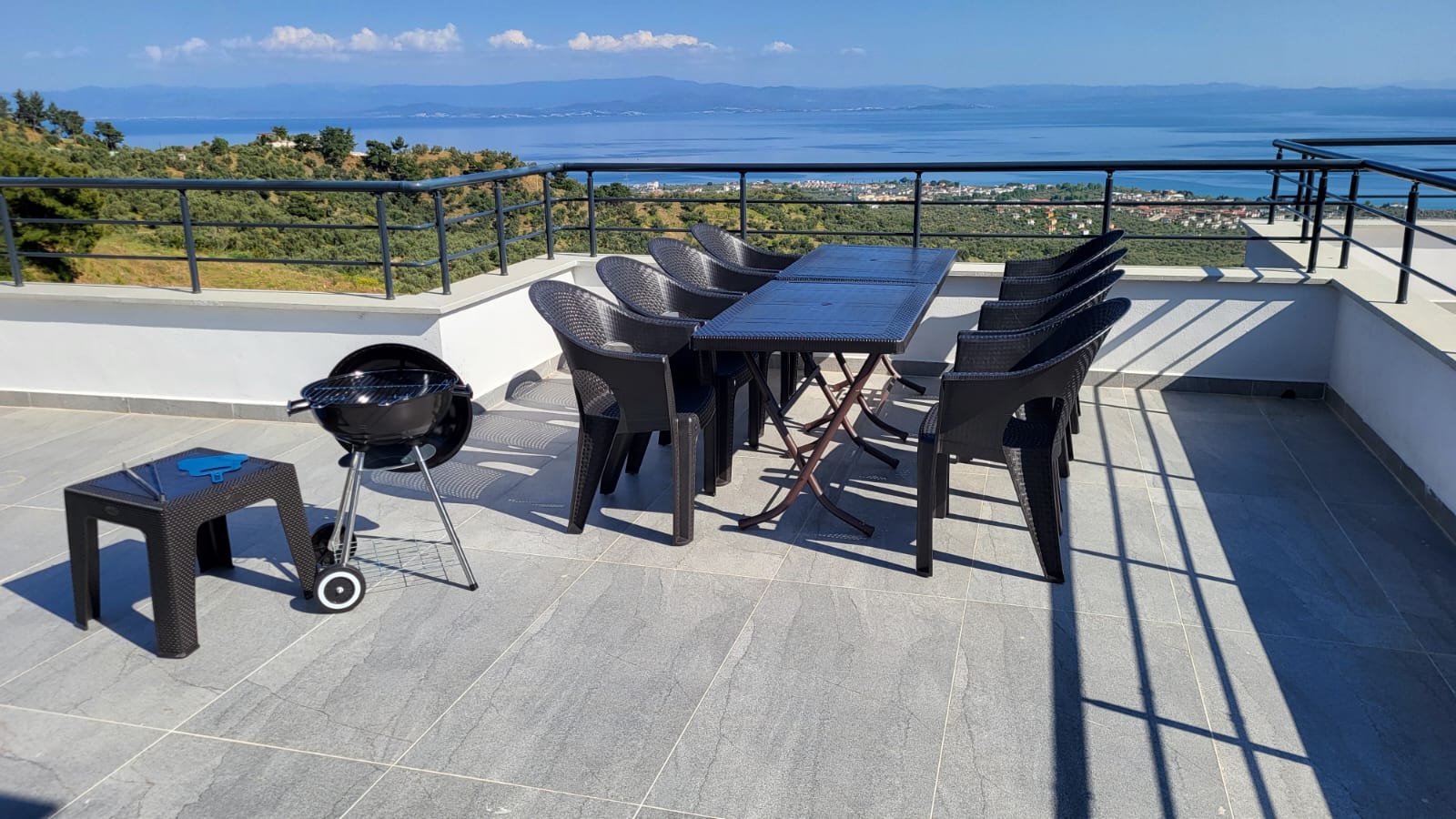 Narlı Köyü Bahçeli Villa