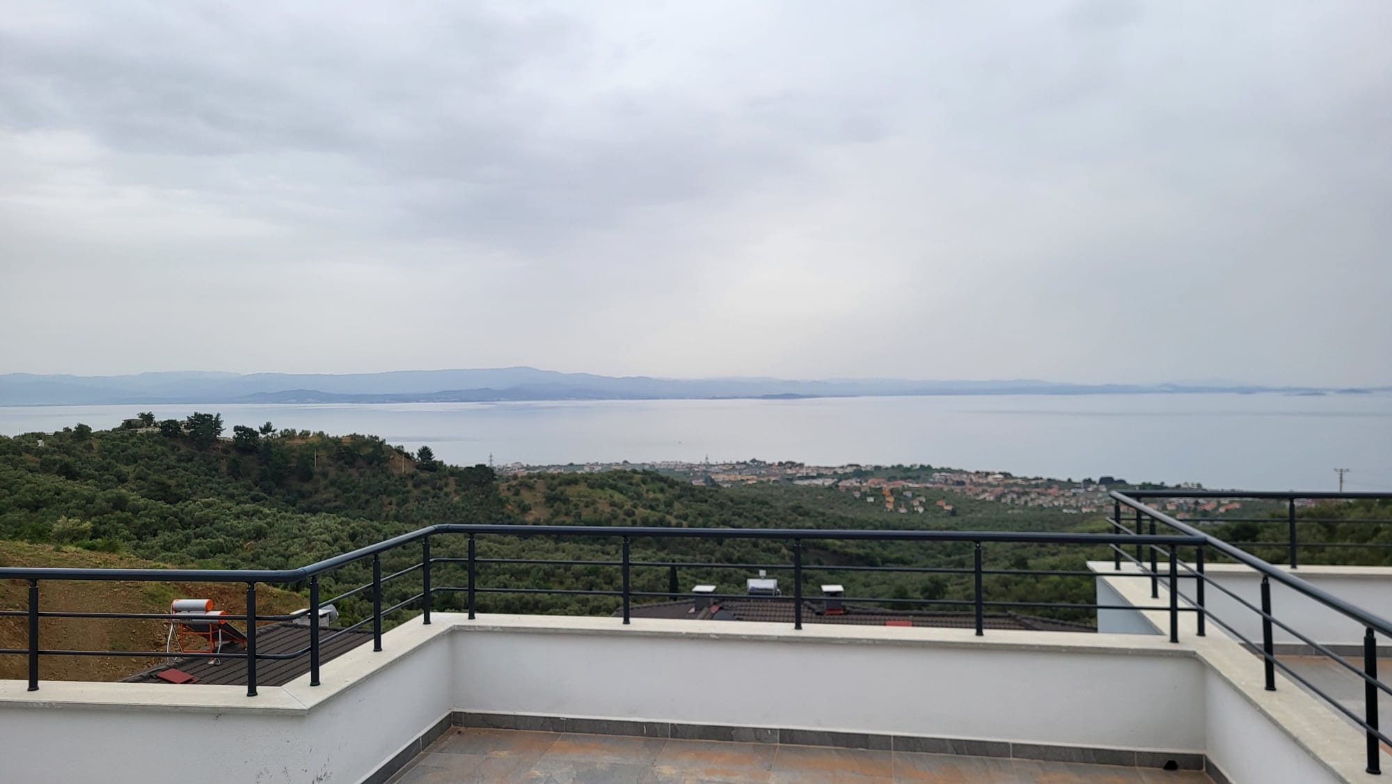 Narlı Köyü Bahçeli Villa