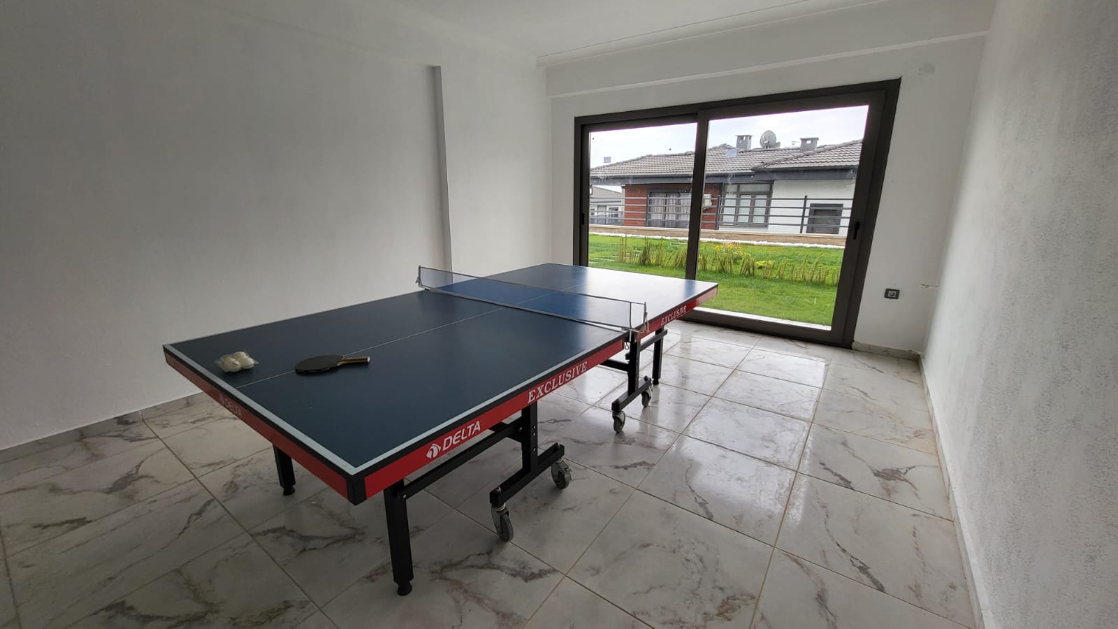 Narlı Köyü Bahçeli Villa