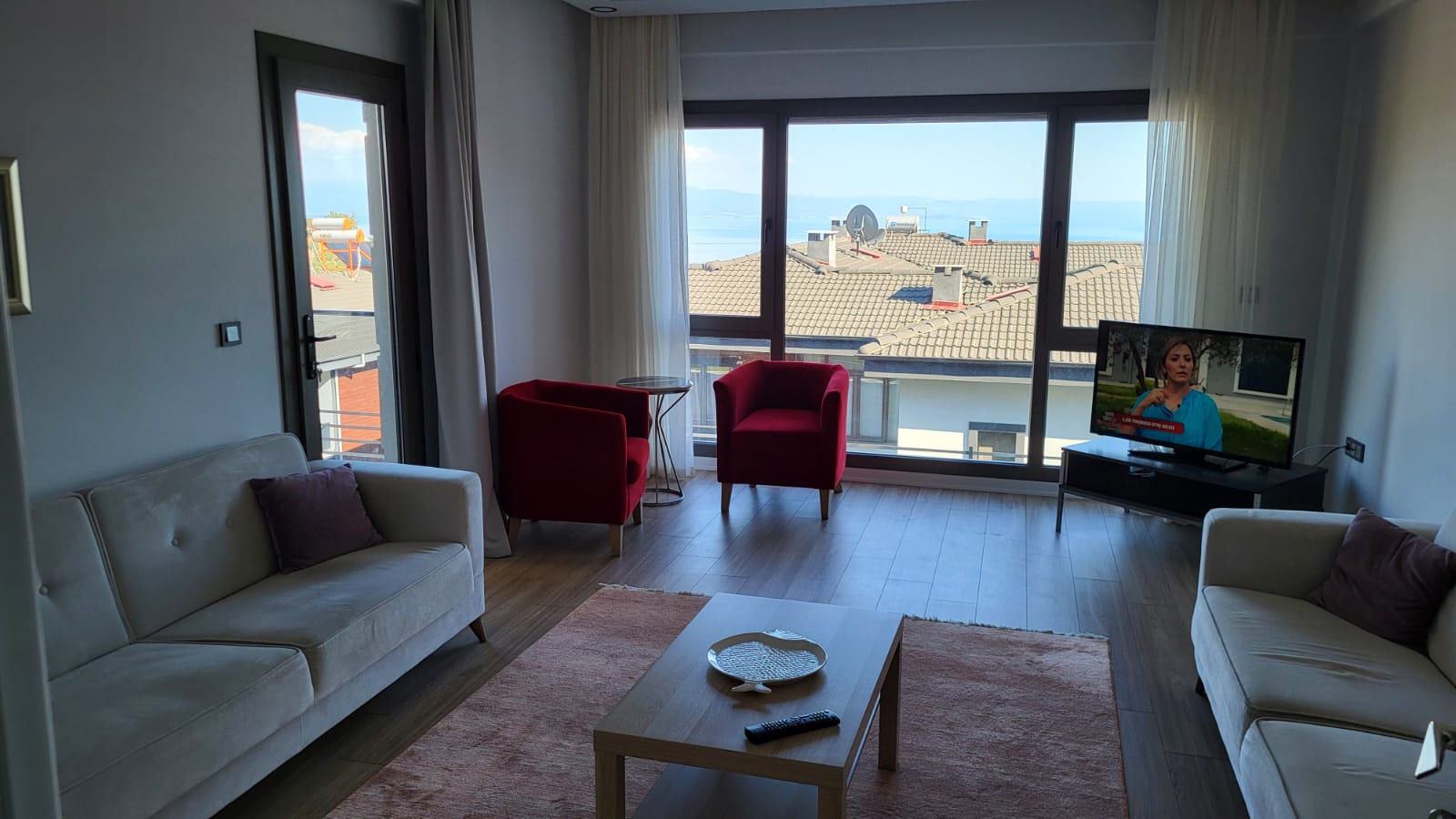 Narlı Köyü Bahçeli Villa