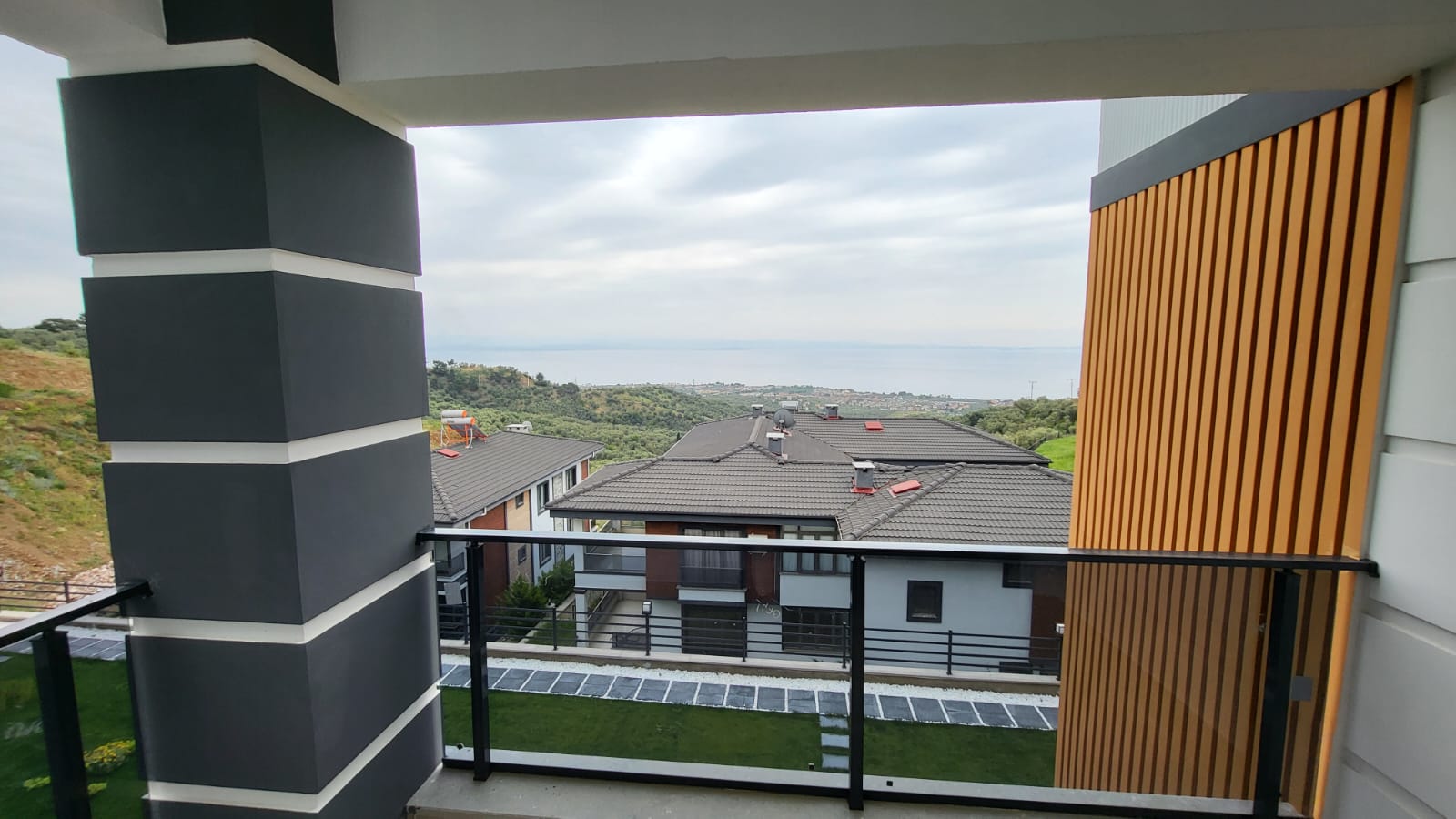 Narlı Köyü Bahçeli Villa