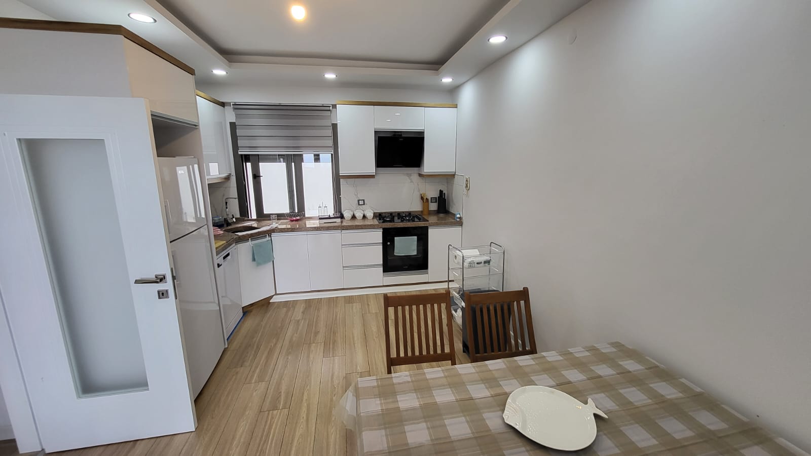 Narlı Köyü Bahçeli Villa