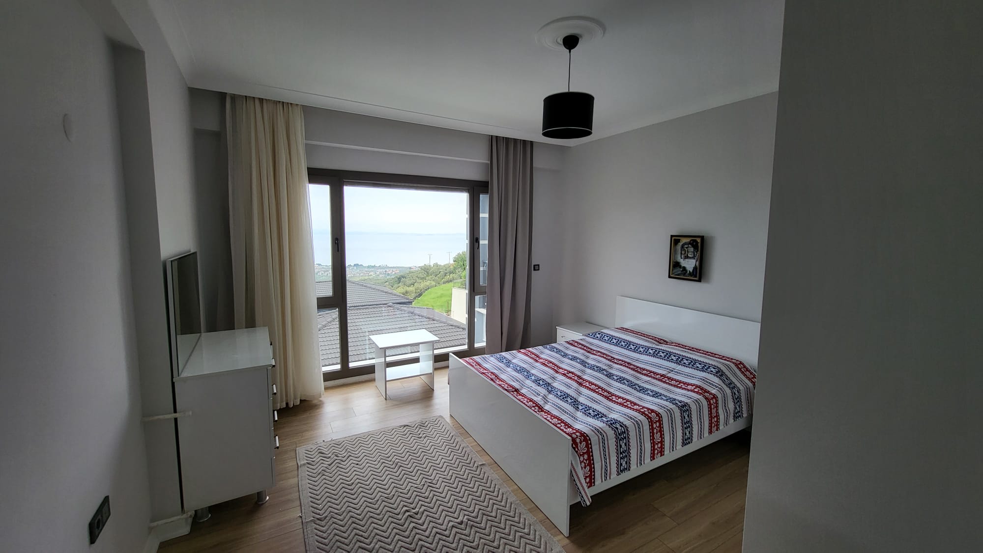 Narlı Köyü Bahçeli Villa