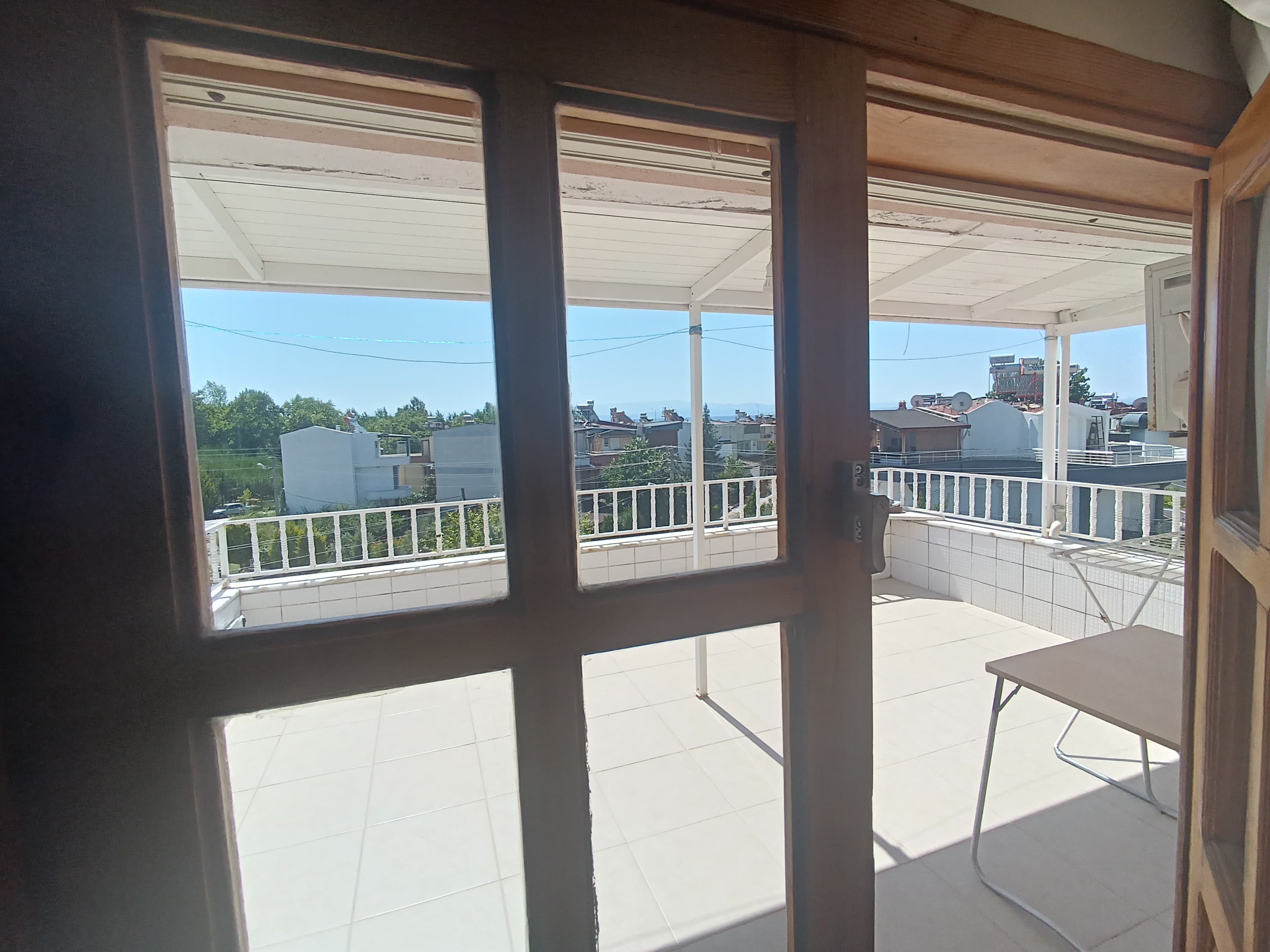 Bahçeli Köşe Villa