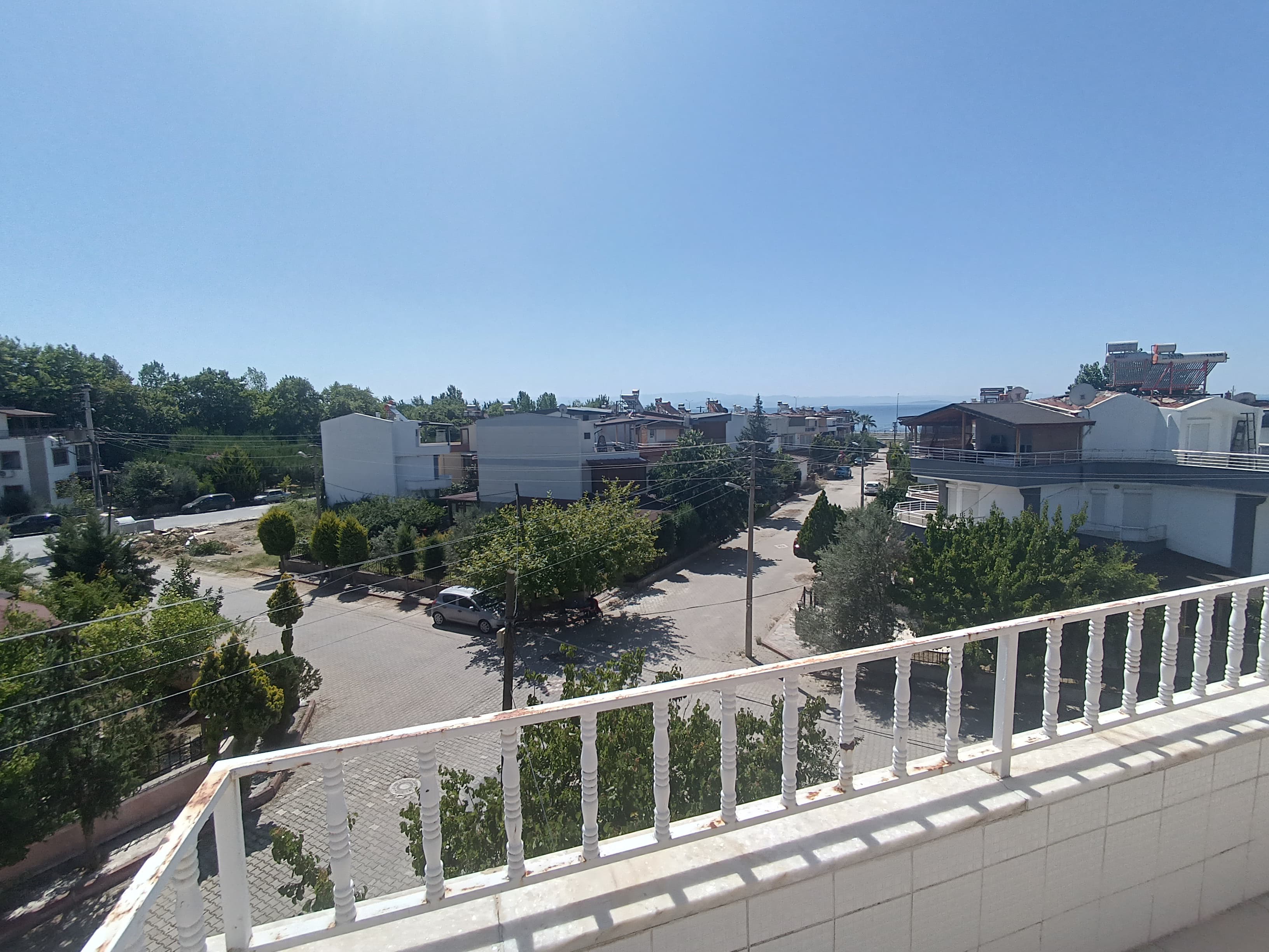Bahçeli Köşe Villa